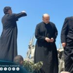 El párroco de la iglesia católica de Gaza: “No estamos solos, aunque el dolor sea inmenso