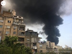 Explosión en Beirut el 4 de agosto de 2020 Explosión en Beirut el 4 de agosto de 2020
