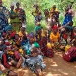 Casi 50.000 desplazados en los últimos ataques yihadistas en Mozambique