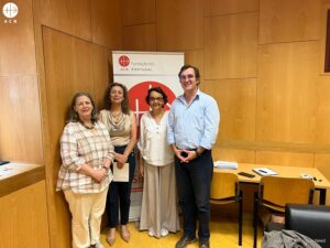 Miembros de ACN Portugal Miembros de ACN Portugal