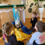 Los niños del mundo volverán a unirse en oración por la paz