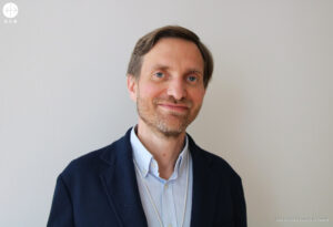 Marco Mencaglia, director de proyectos de ACN Internacional
