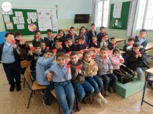 Ayuda de emergencia a 14 colegios de las Hijas de la Caridad en el Líbano Ayuda de emergencia a 14 colegios de las Hijas de la Caridad en el Líbano