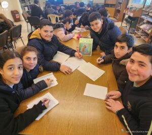 Ayuda de emergencia a colegios de los jesuitas en el Líbano Ayuda de emergencia a colegios de los jesuitas en el Líbano