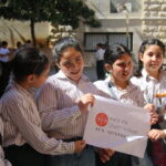 Miles de niños se preparan para regresar al colegio gracias a ACN