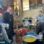 La Iglesia se aferra a la vida en medio del caos en Gaza
