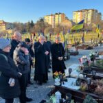 ACN y Pueblo de Dios viajan a Ucrania para conocer la labor de la Iglesia en medio de la guerra