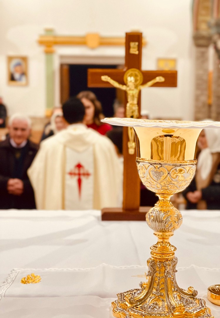 Mass Intentions for 19 priests of Lezhe Diocese 2025 estipendios de misa en Albania