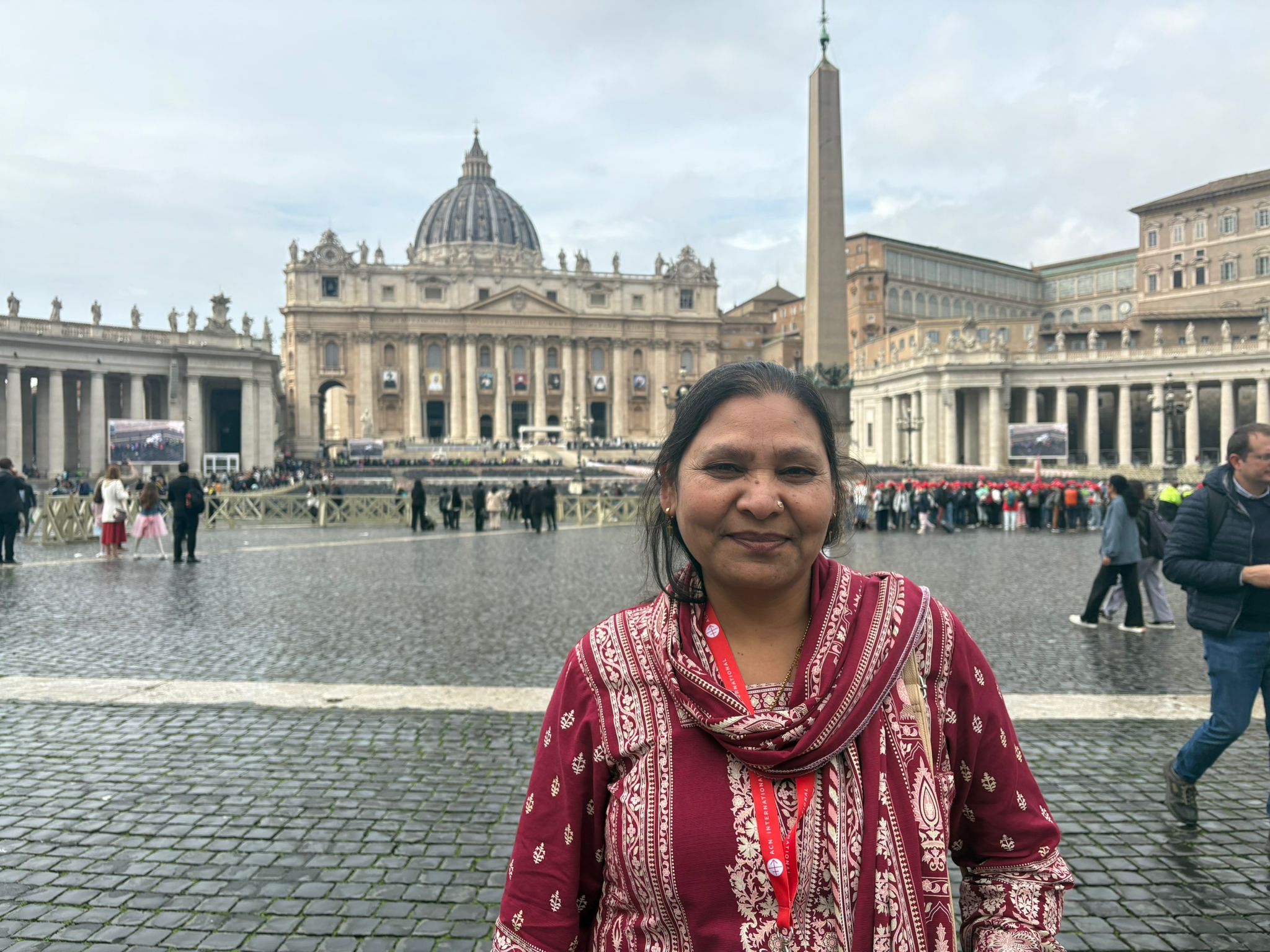 Launch of Religious Freedom Report 2025, Rome