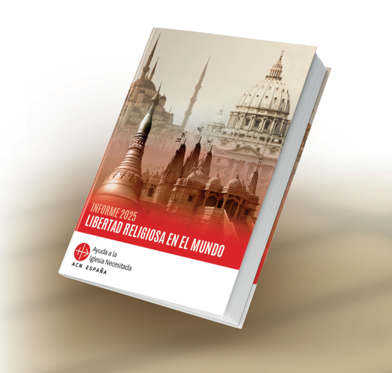 portada informe libertad religiosa 2025