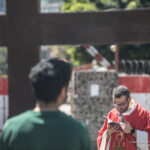 León XIV en Líbano. “El Papa viene a recordarnos que no estamos solos”