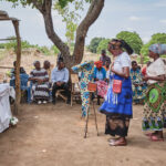 ACN ayuda a los desplazados en Mozambique a superar sus traumas