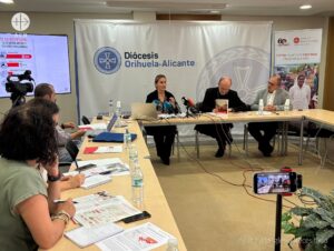 Presentación del Informe Libertad Religiosa en el Mundo 2025 en la diócesis de Orihuela-Alicante Presentación del Informe Libertad Religiosa en el Mundo 2025 en la diócesis de Orihuela-Alicante