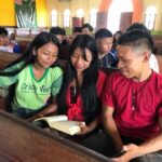 Ser catequista en las montañas de Panamá. 