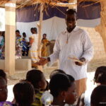 Mathieu Sawadogo, un catequista entre los cristianos perseguidos