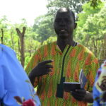 Catequista en Sudán del Sur: 