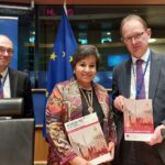 ACN lleva la defensa de la libertad religiosa al Parlamento Europeo en el evento “Human Dignity”