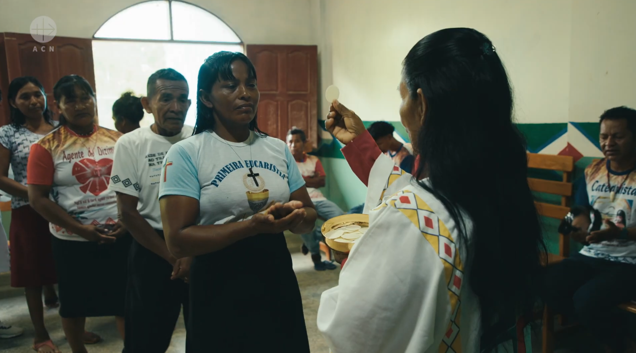 Apóstoles entre la violencia - Brasil 2