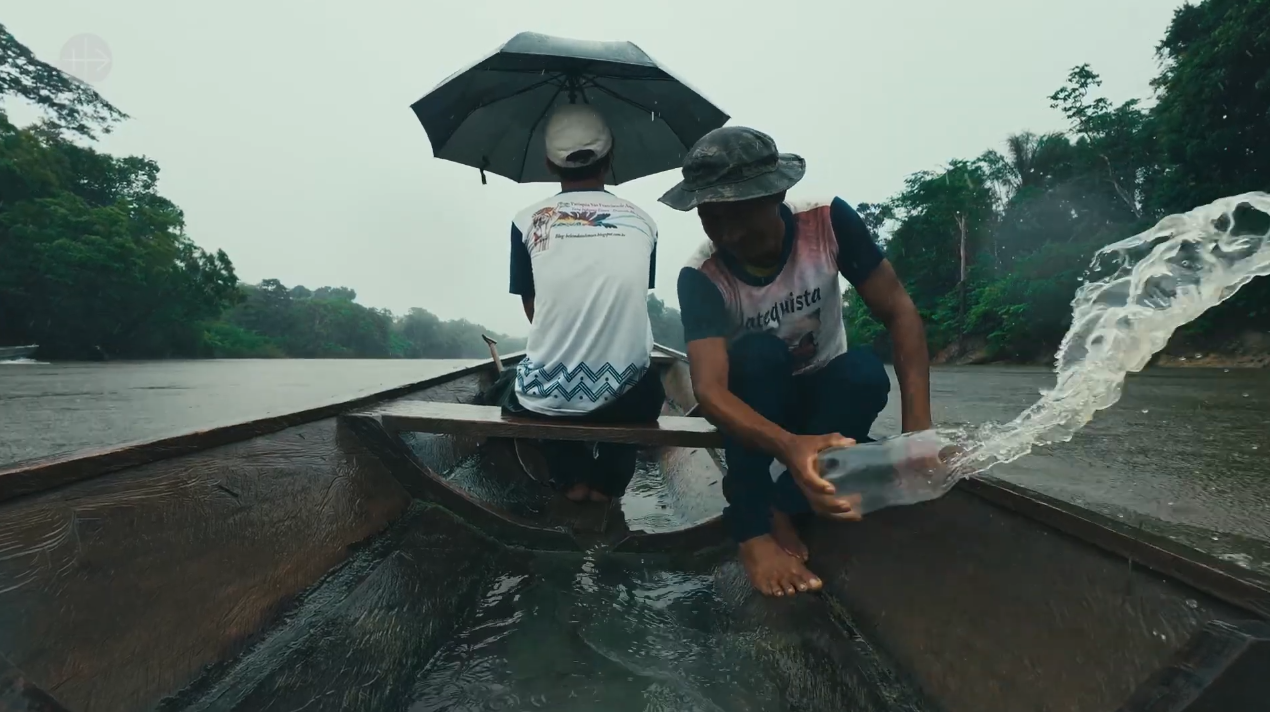 Apóstoles entre la violencia - Brasil 4