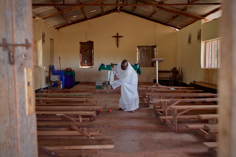 Apóstoles entre las minorías – Tanzania 1