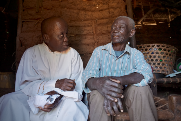 Apóstoles entre las minorías – Tanzania 4 Apóstoles entre las minorías - Tanzania 4