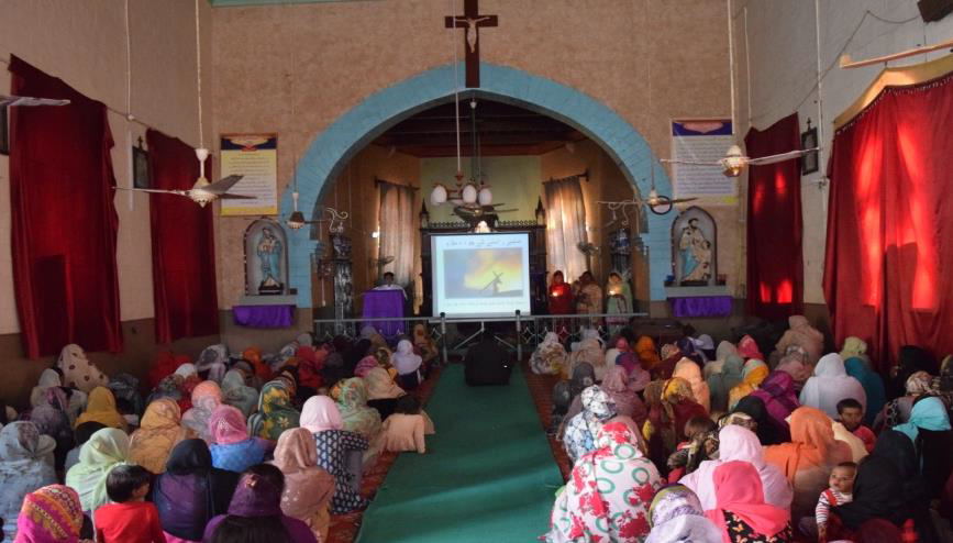 Apóstoles entre los marginados – Pakistán 2