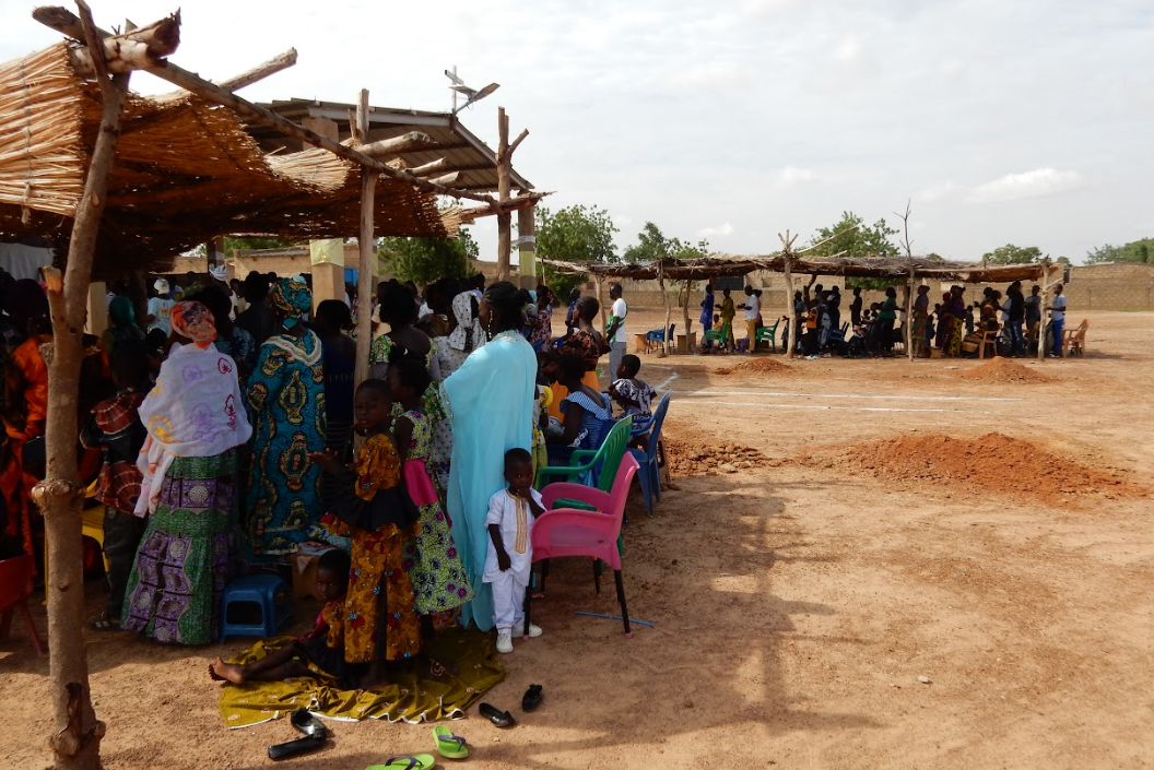 Proyecto Burkina Faso apóstoles 2