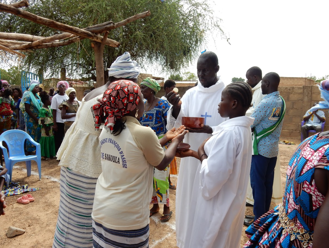 Proyecto Burkina Faso apóstoles 6 Proyecto Burkina Faso apóstoles 6