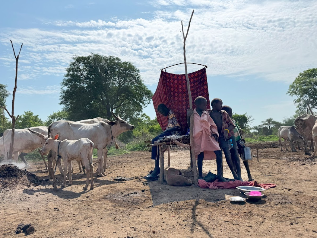 Sudán del Sur - Apóstoles entre los pobres 5