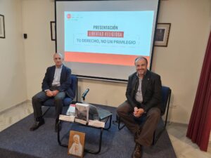 Presentación del ILR 2025 en Cádiz. (Foto: ACN España)