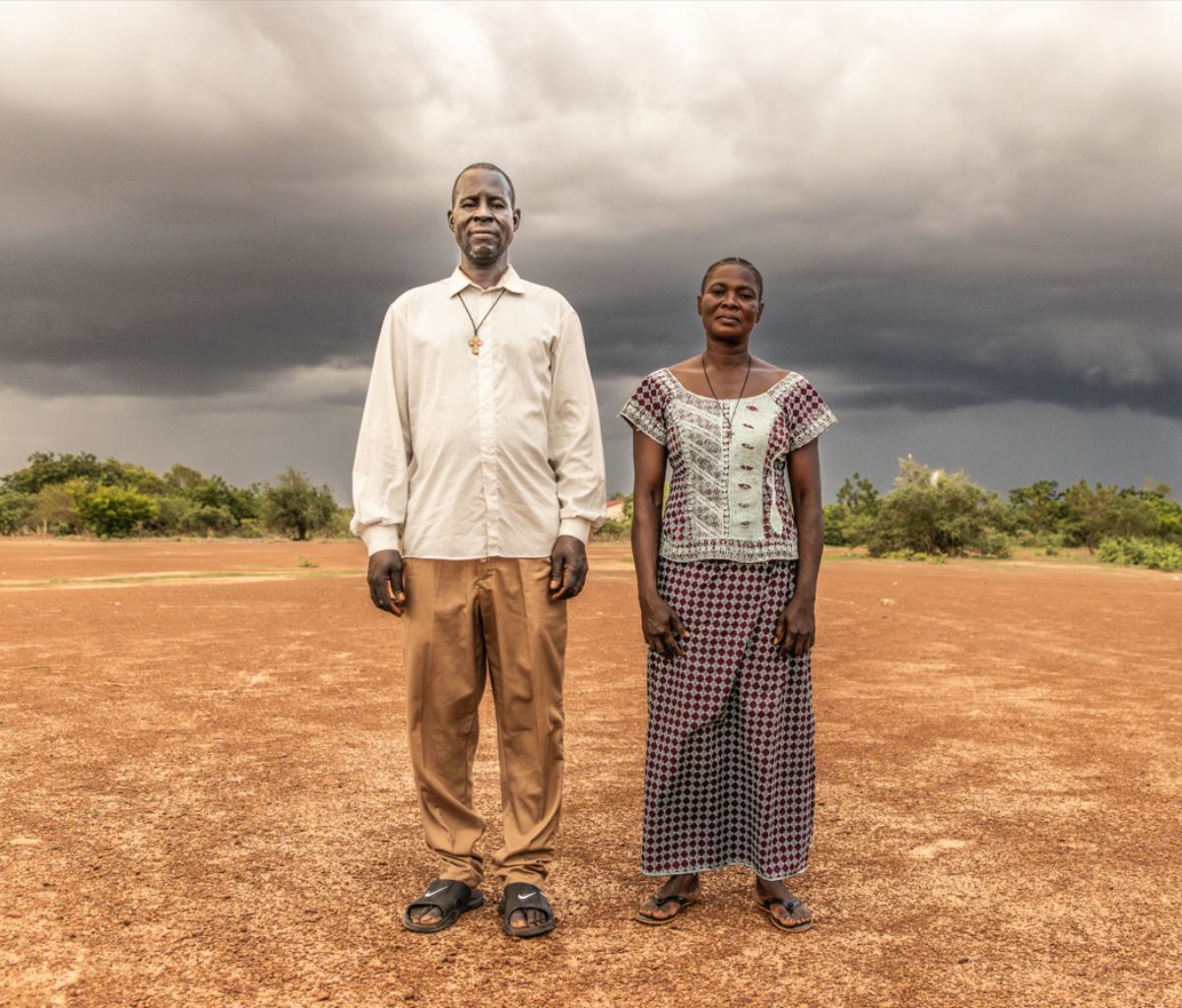 apostoles en la persecución – Burkina Faso