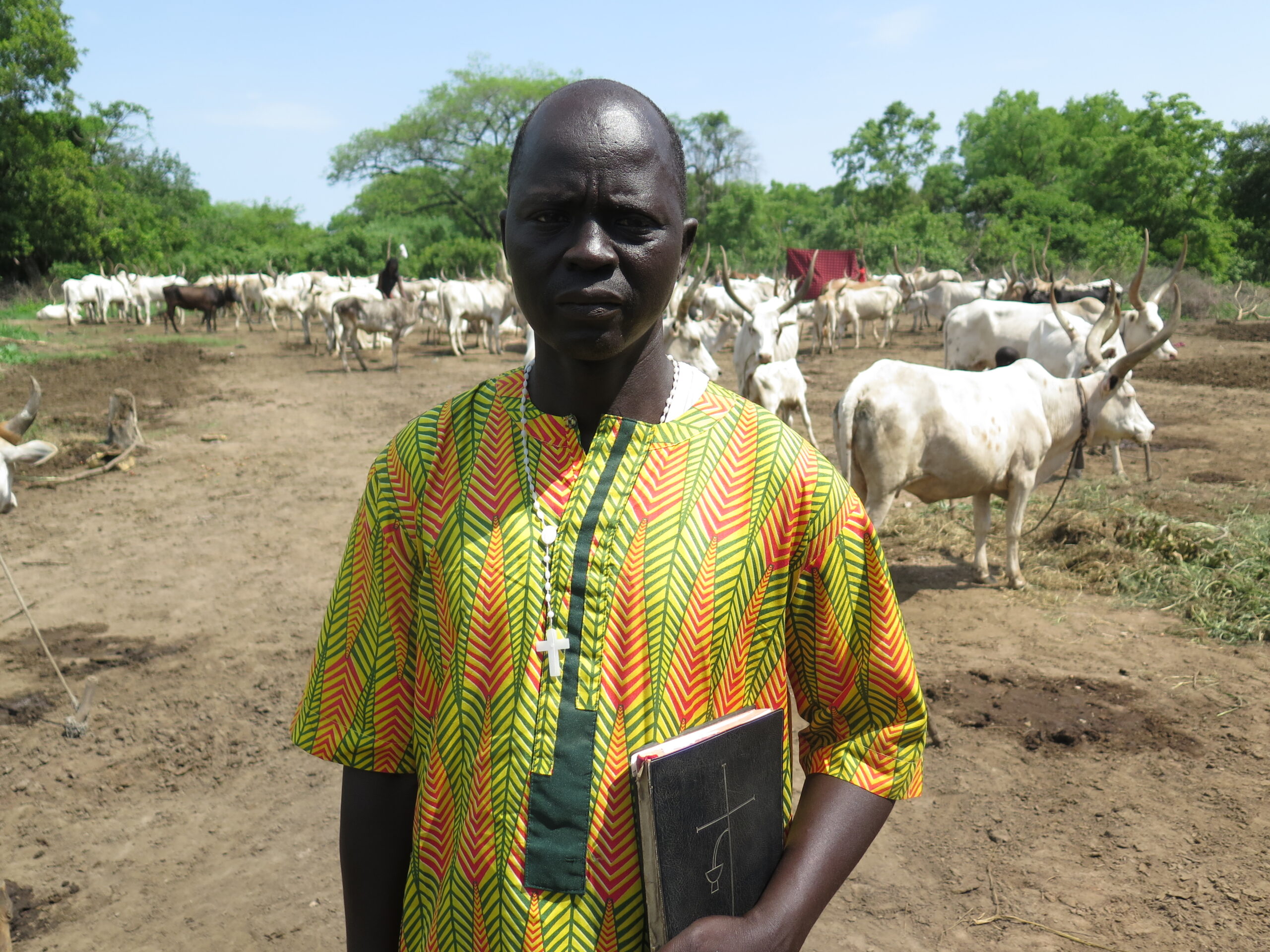 apóstoles entre los más pobres - Sudán del Sur