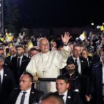 El Papa León XIV impulsa la esperanza de los jóvenes y los enfermos en Líbano