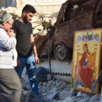 Los cristianos de Siria piden rezar por la paz tras nuevos combates