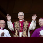 León XIV llama a construir una paz “desarmada y desarmante”