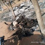 Año Nuevo sangriento: 50 muertos tras nuevos ataques en Nigeria