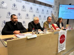 Presentación del Informe Libertad Religiosa 2025 de ACN en Granada Presentación del Informe Libertad Religiosa 2025 de ACN en Granada