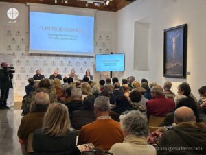 Presentación del Informe Libertad Religiosa 2025 de ACN en Granada Presentación del Informe Libertad Religiosa 2025 de ACN en Granada