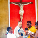 “A través de ACN, mis bienes llegarán a los más necesitados”