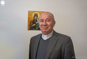 Mons. Michel Jean-Paul Guillaud, obispo de Constantina-Hipona (Argelia)