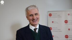 Ferdinand Habsburg, nuevo secretario general de ACN Internacional. © ACN