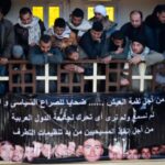 Los 21 mártires coptos de Libia: 
