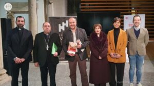 Presentación del Informe Libertad Religiosa en el Mundo 2025 en Ávila Presentación del Informe Libertad Religiosa en el Mundo 2025 en Ávila