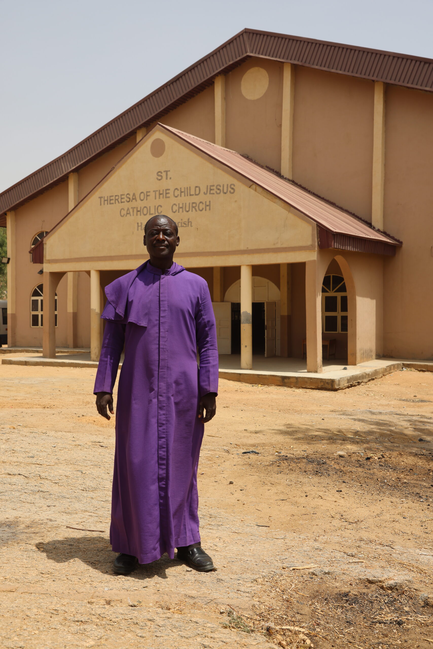 proyecto motos en Zaria Sana Nigeria