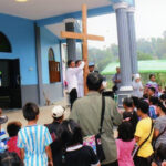 Del sufrimiento a la esperanza: un año del terremoto en Myanmar