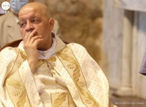 El padre Pierre El Rai, sacerdote libanés y colaborador de ACN muerto tras un bombardeo