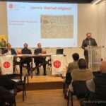 El obispo de Segovia: 