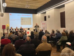 Presentación del Informe Libertad Religiosa en el Mundo 2025 de ACN en Segovia