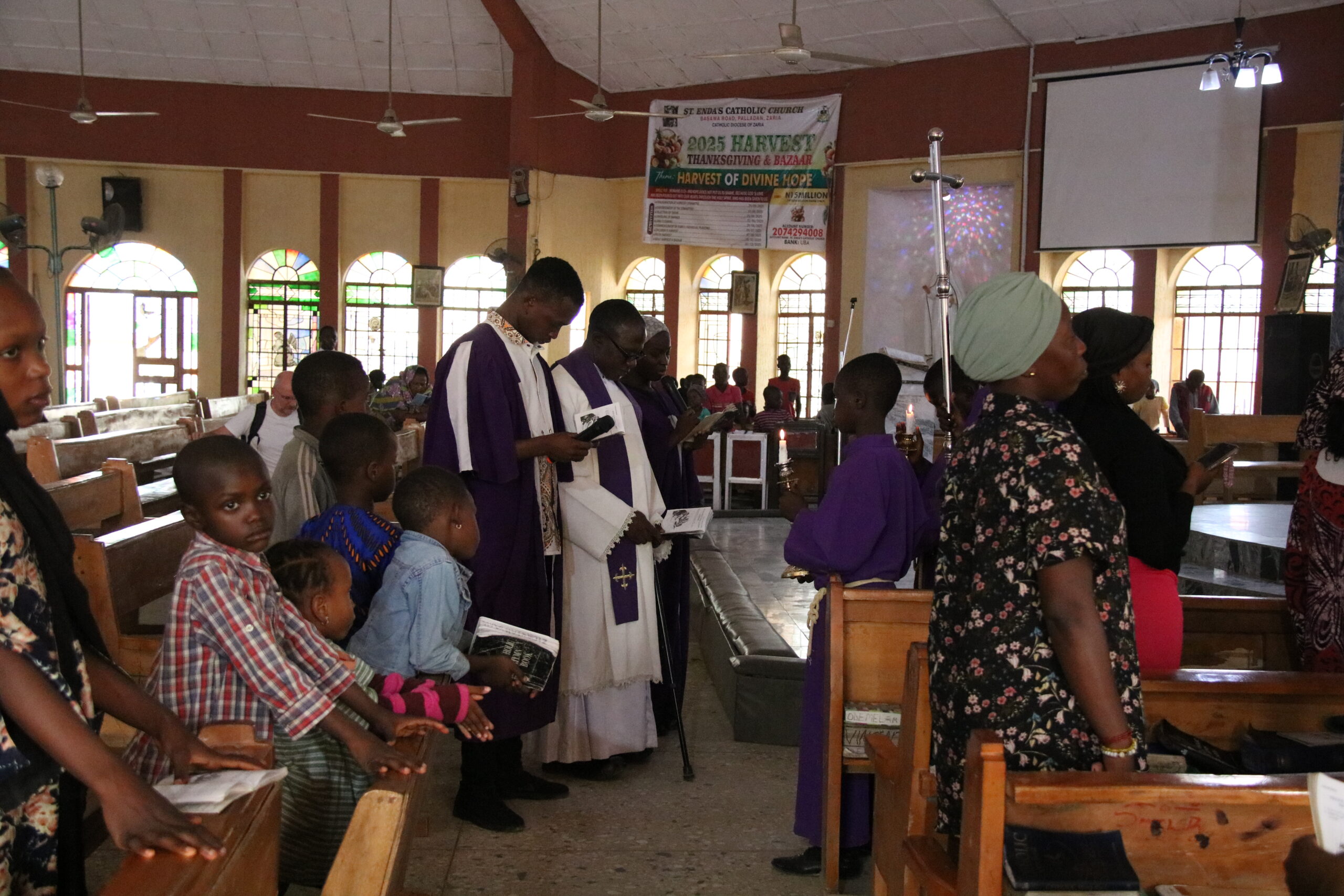 proyecto seguridad zaria Nigeria