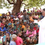 La Iglesia en Nigeria atiende a miles de desplazados: 